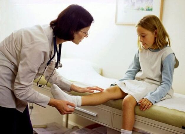Behandlung vu Pathologie