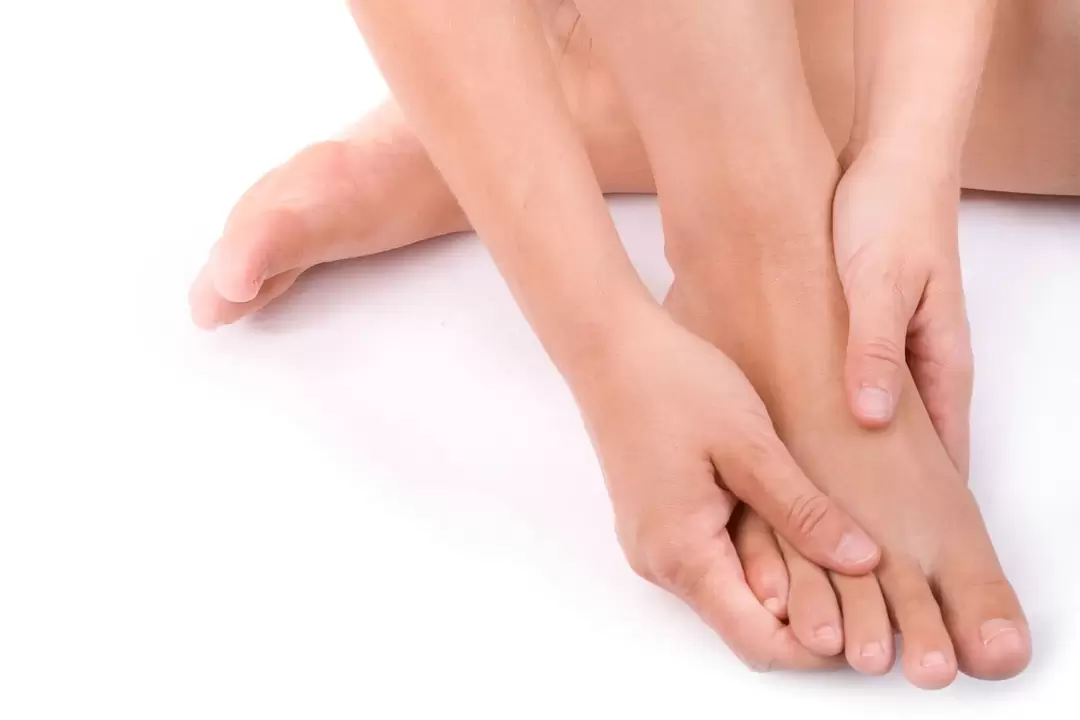 reiwen Hondro Sol Valgus Spray géint Hallux valgus